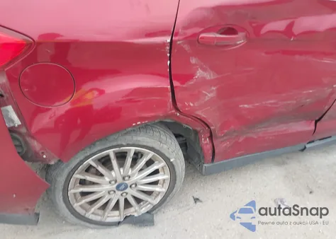 2013 Ford C-Max Hybrid Sel из США, поврежденный, VIN 1FADP5BU5DL526810